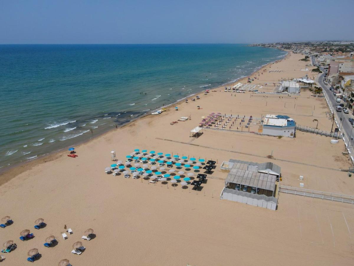 Gh Baraka Village Scoglitti Εξωτερικό φωτογραφία