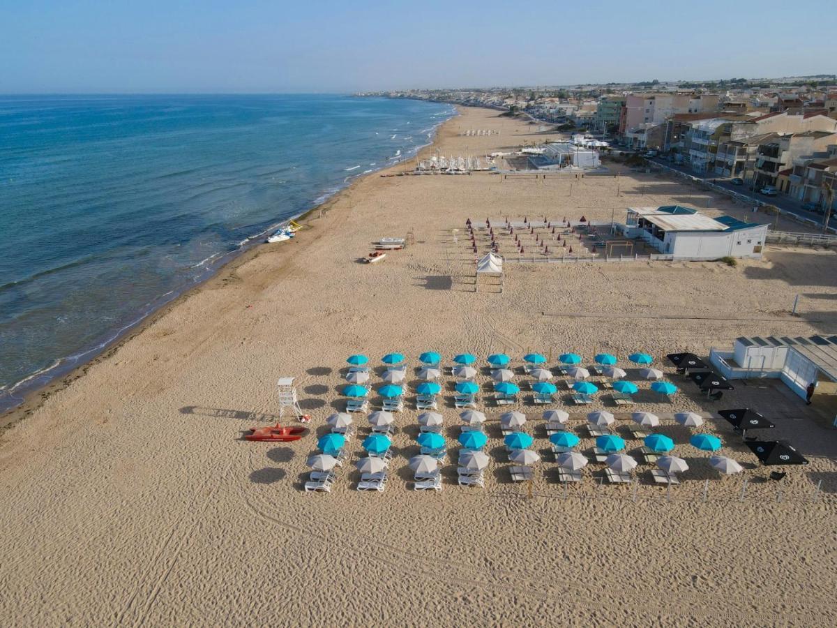 Gh Baraka Village Scoglitti Εξωτερικό φωτογραφία