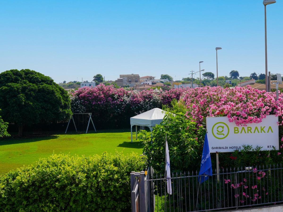 Gh Baraka Village Scoglitti Εξωτερικό φωτογραφία
